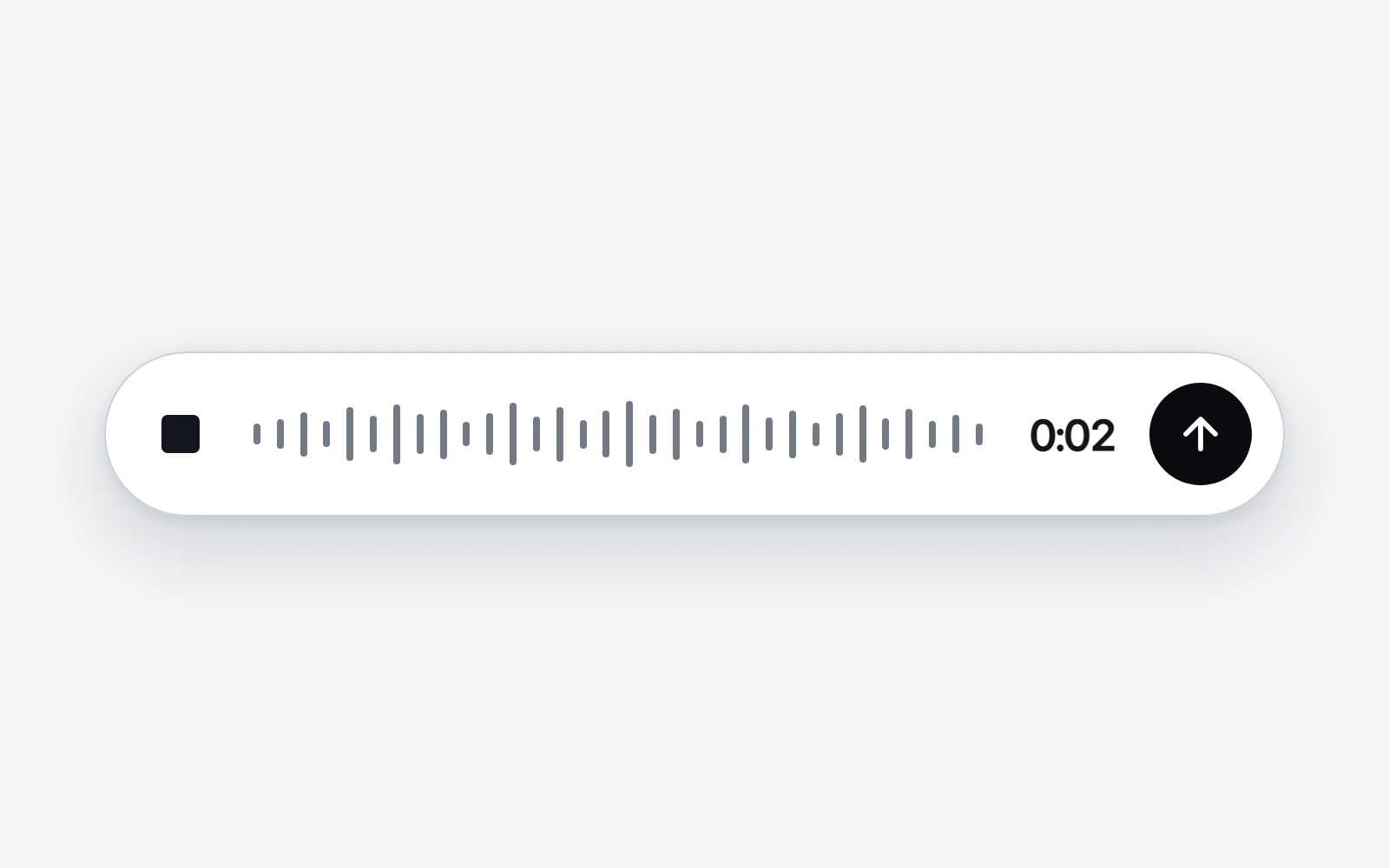Voice Dictation in Analyst