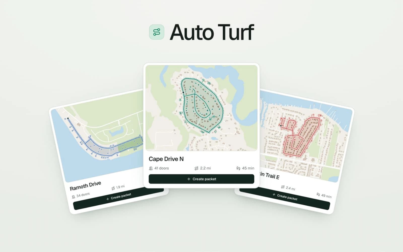 Introducing Auto Turf