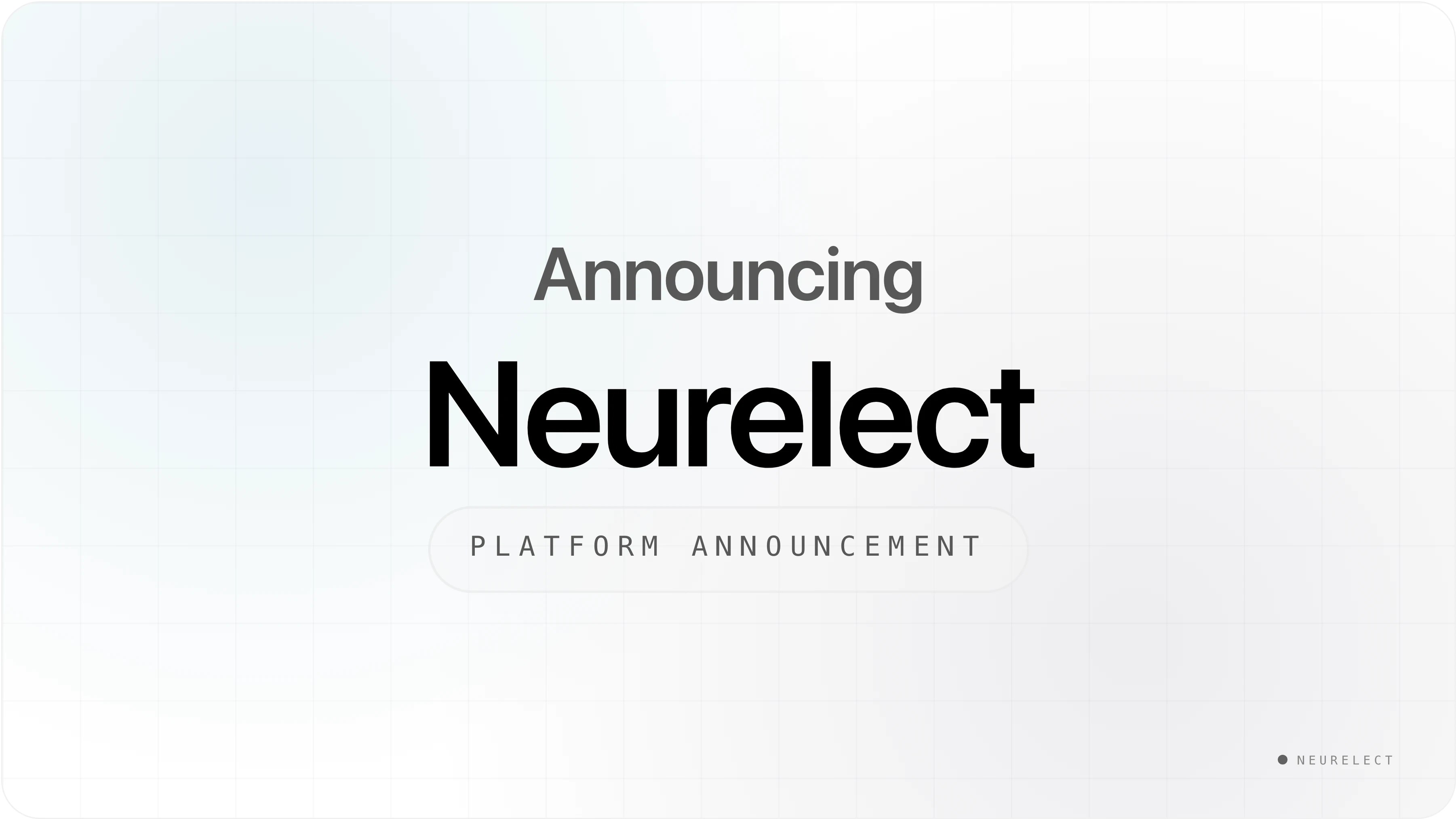 Neurelect Launched AI-Powered Elections Intelligence Platform